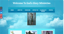 Desktop Screenshot of ggmfamily.org